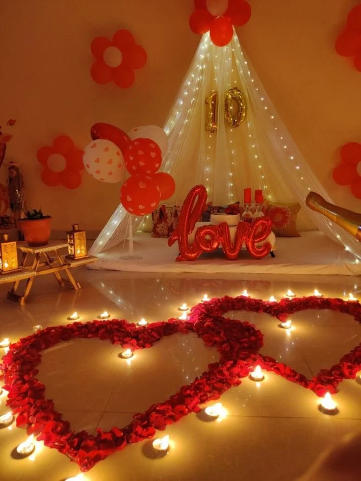₹2499 Kids Birthday Decoration Package